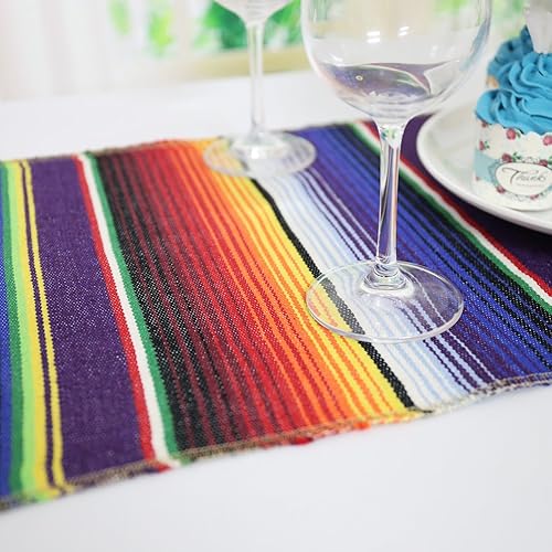 Miniatura 5 de TRLYC Camino de mesa rectangular con lentejuelas para bodas y fiestas de 1.2 x 108 pulgadas