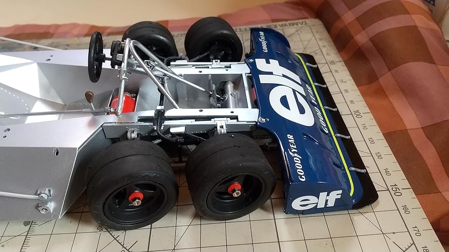 Amazon | タミヤ(TAMIYA) 1/12 ビッグスケールシリーズ No.36 タイレル