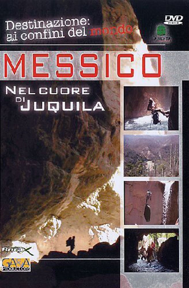messico nel cuore di juquila dvd Italian Import