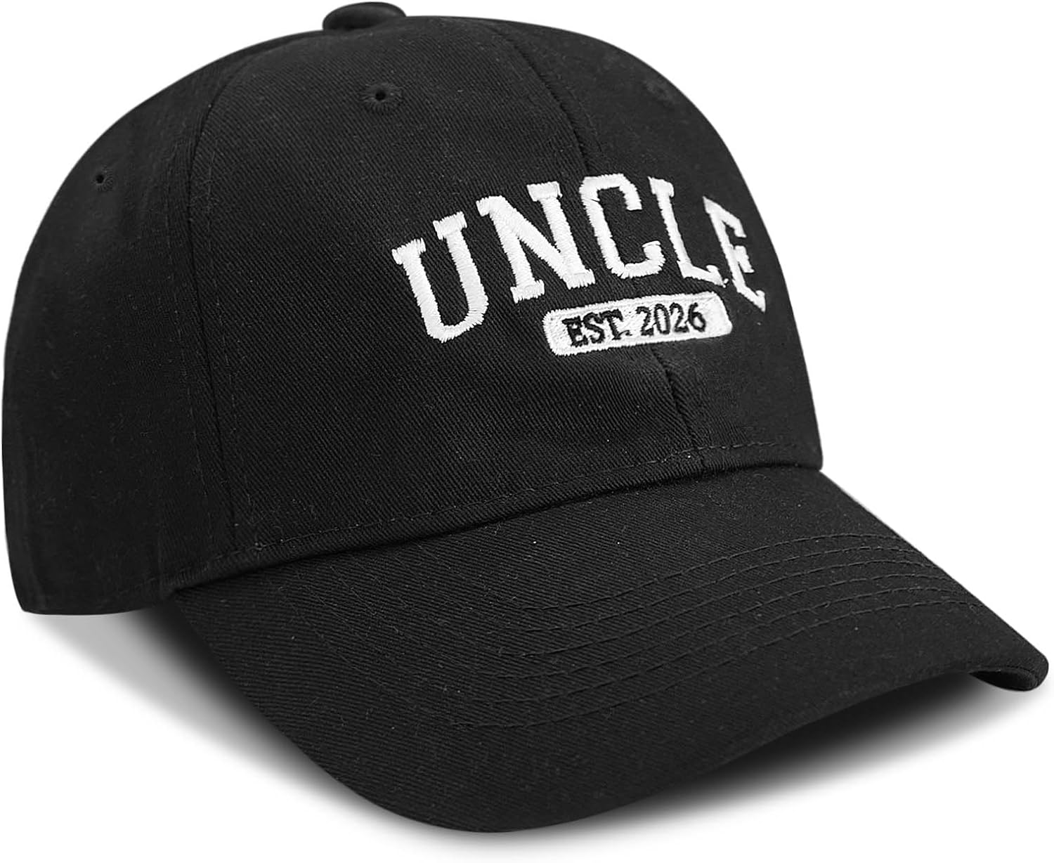 Family Baseball Hat, Pregnancy Announcement Mother Father Day Birthday Gifts for Dad Mom Aunt Uncle - Image 4