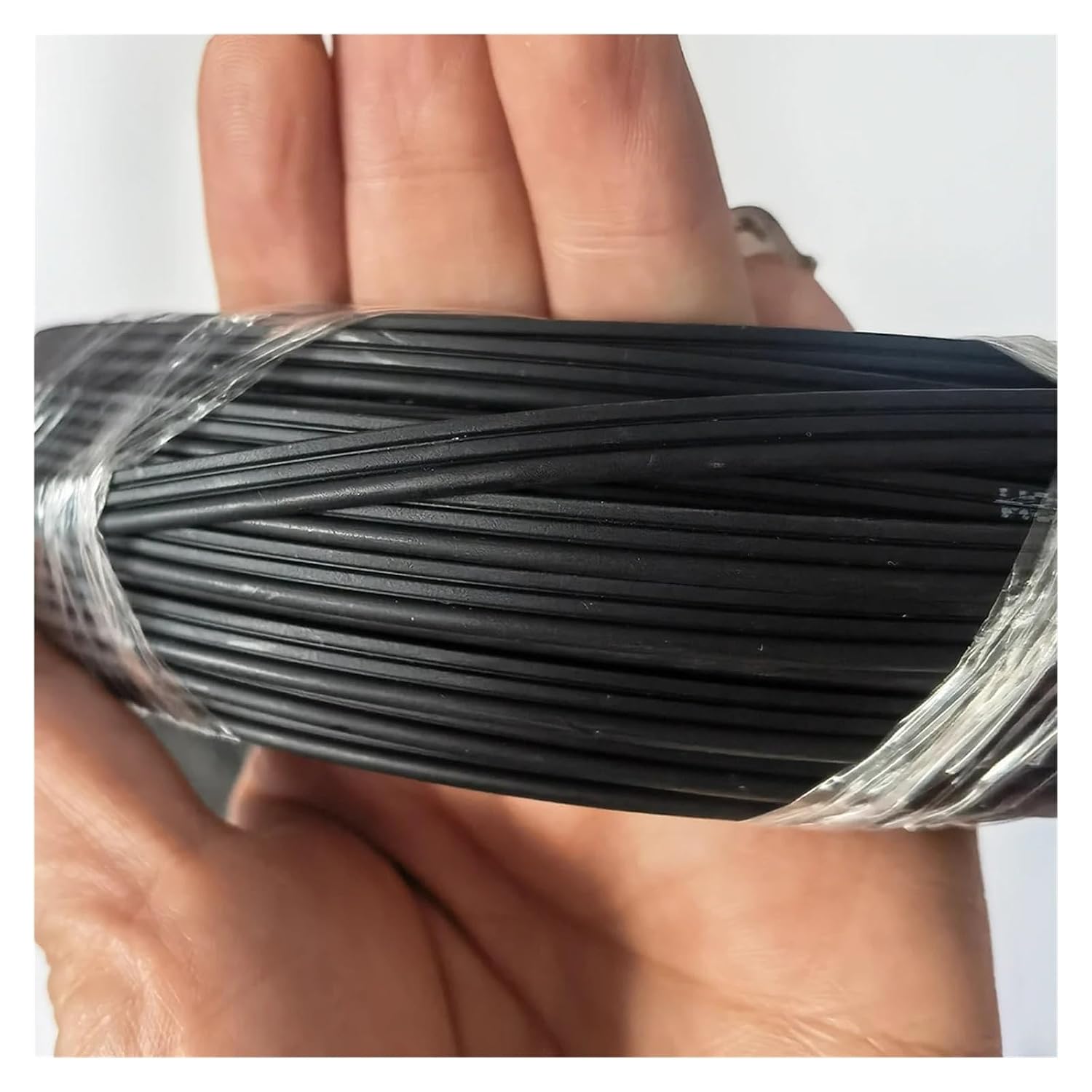 Outdoor Fiber Optic Cable FTTH SC/UPC-SC/UPC Single Mode 70M-150M(SC UPC 100M)