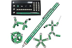 Fitchett Toys, Fidget Pens for Kids, Adults and Teens