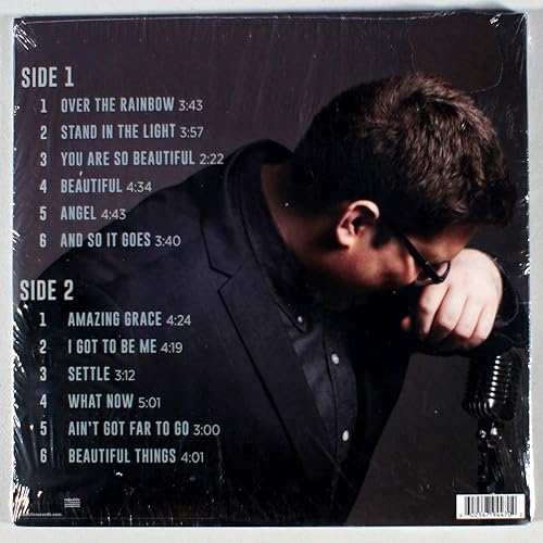 Miniatura 2 de Jordan Smith - Something Beautiful Exclusive Vinyl LP