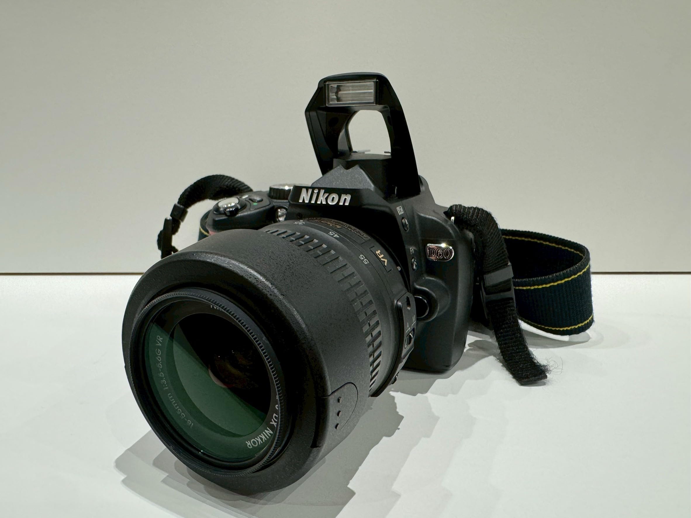 Nikon デジタルカメラ D60 レンズキット