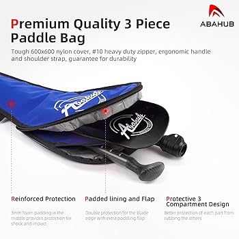 Amazon | Carbon Fiber SUP Paddle 3-Section Adjustable Carbon