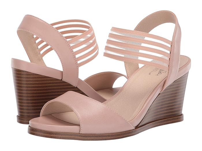 lifestride blaze wedge sandal