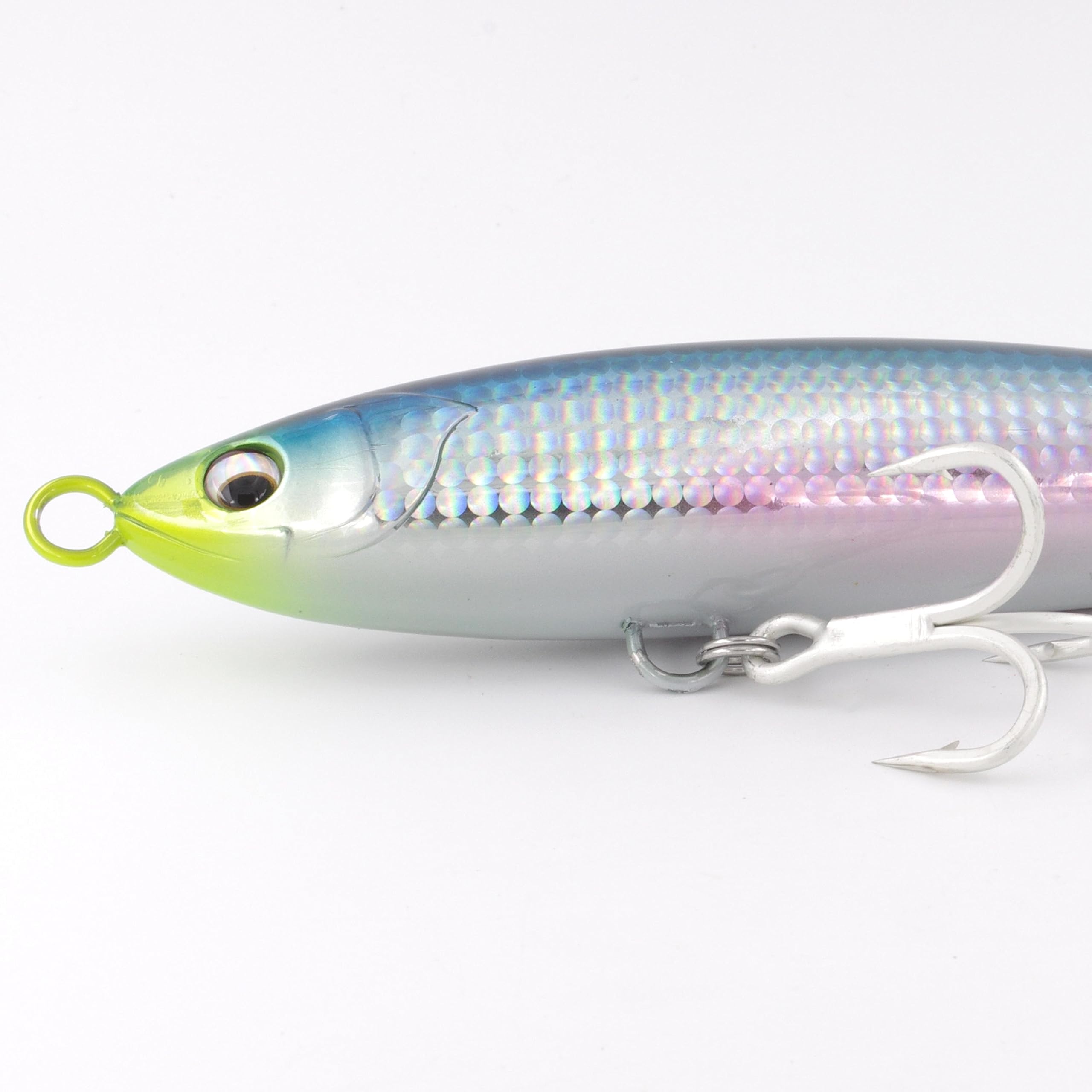 Amazon.co.jp: TSURINOYA ダイビングペンシル F160 60g トップ