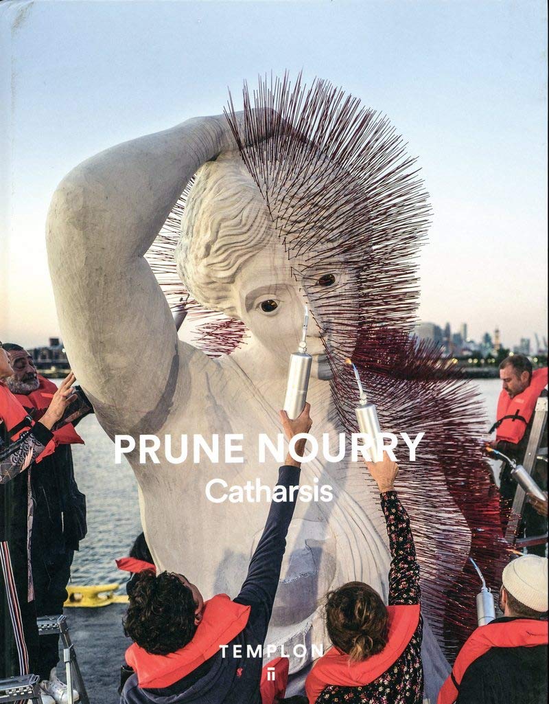 Prune Nourry - Catharsis récit d'art et résilience face à la maladie