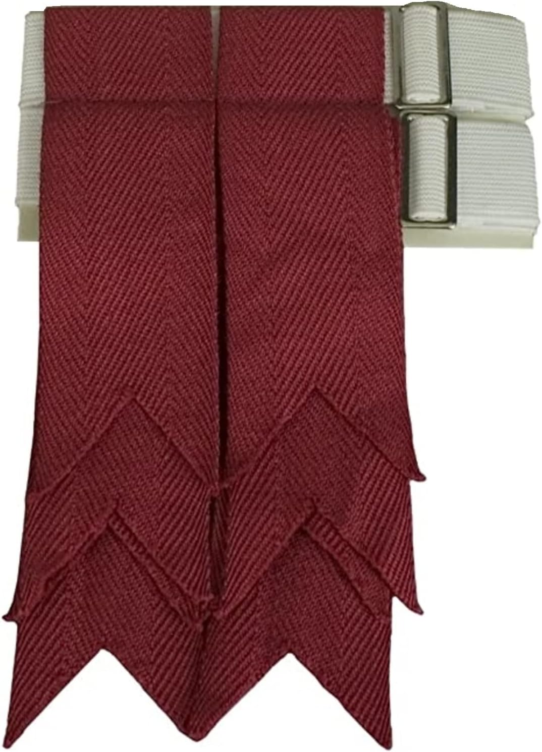 Premium Quality Wool Kilt Hose Flashes