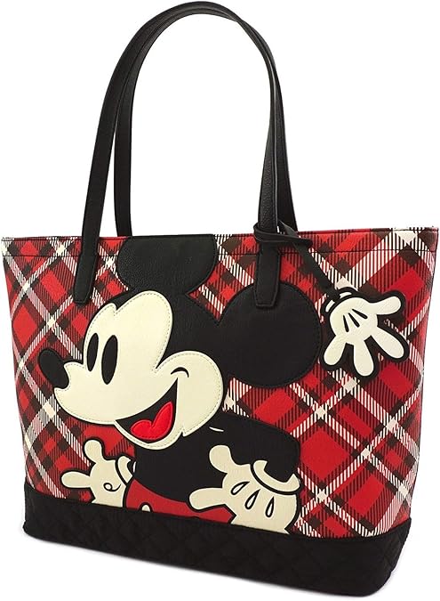 Loungefly mickey mouse purse Clearance