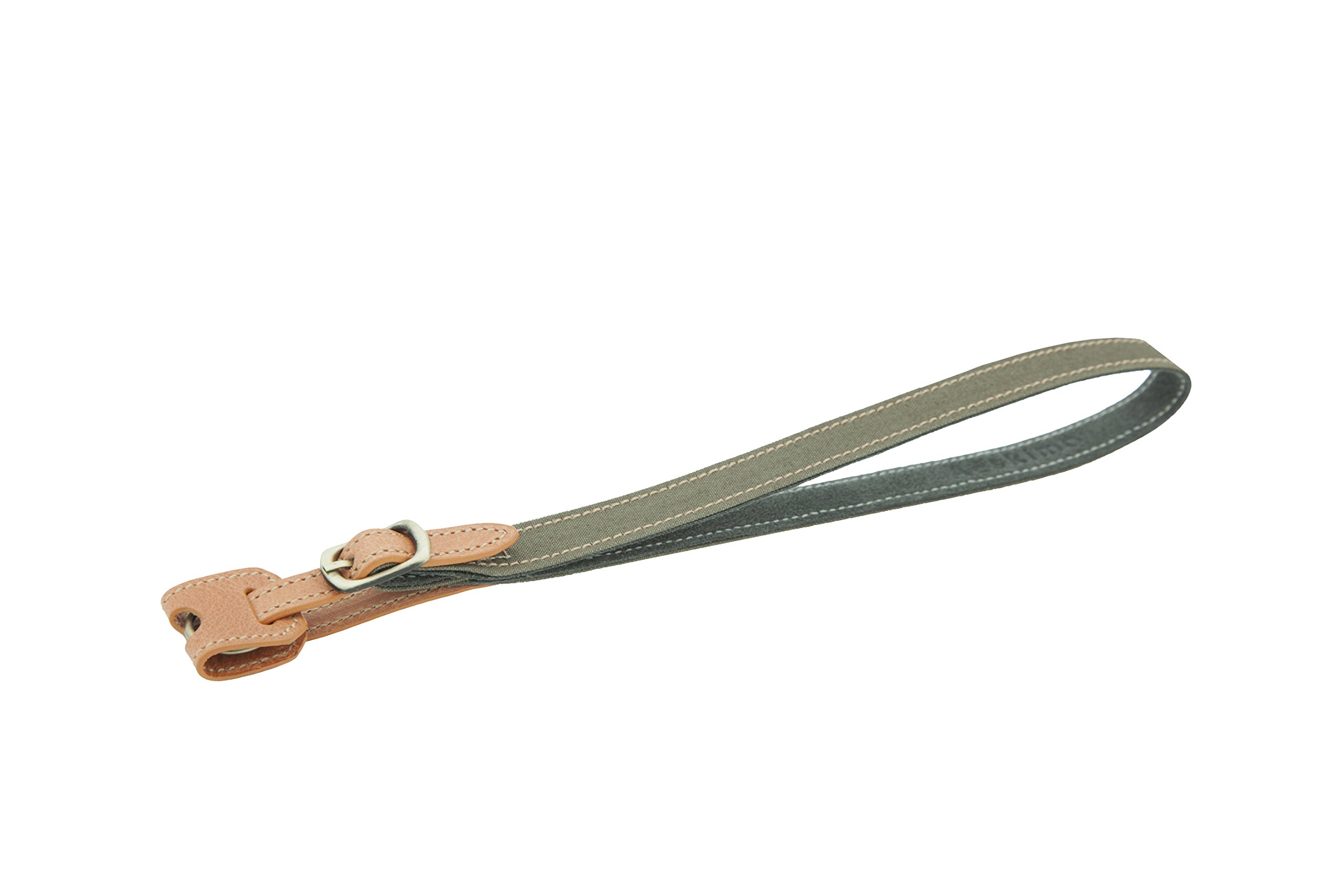 Aive Wrist Strap for Mirrorless Camera (Cotton) - Green