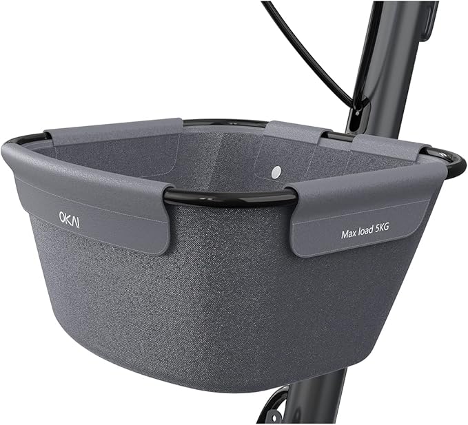 OKAI Scooter Front Basket Accessory Fits OKAI EA10