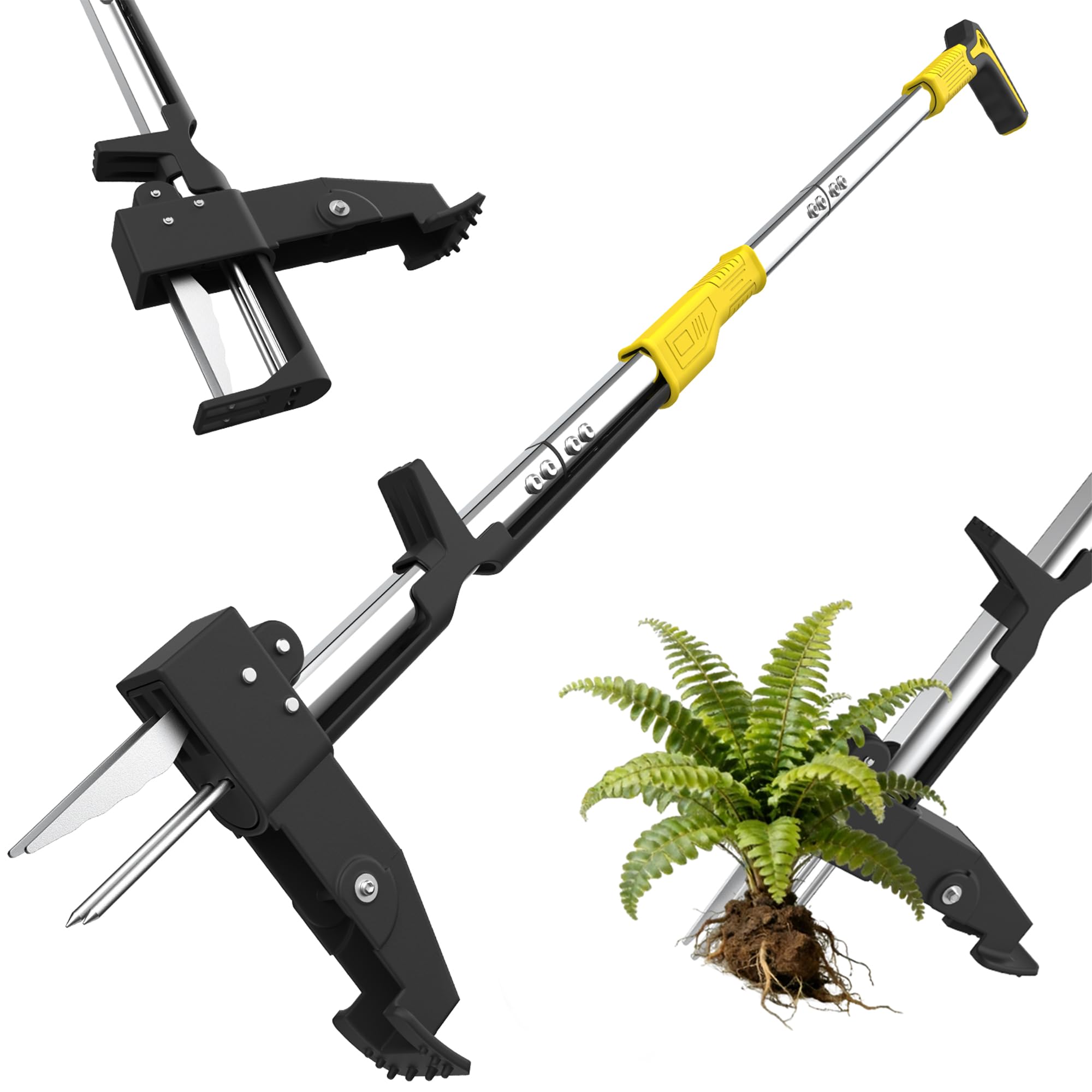 Luvenia Stand Up Weed Puller