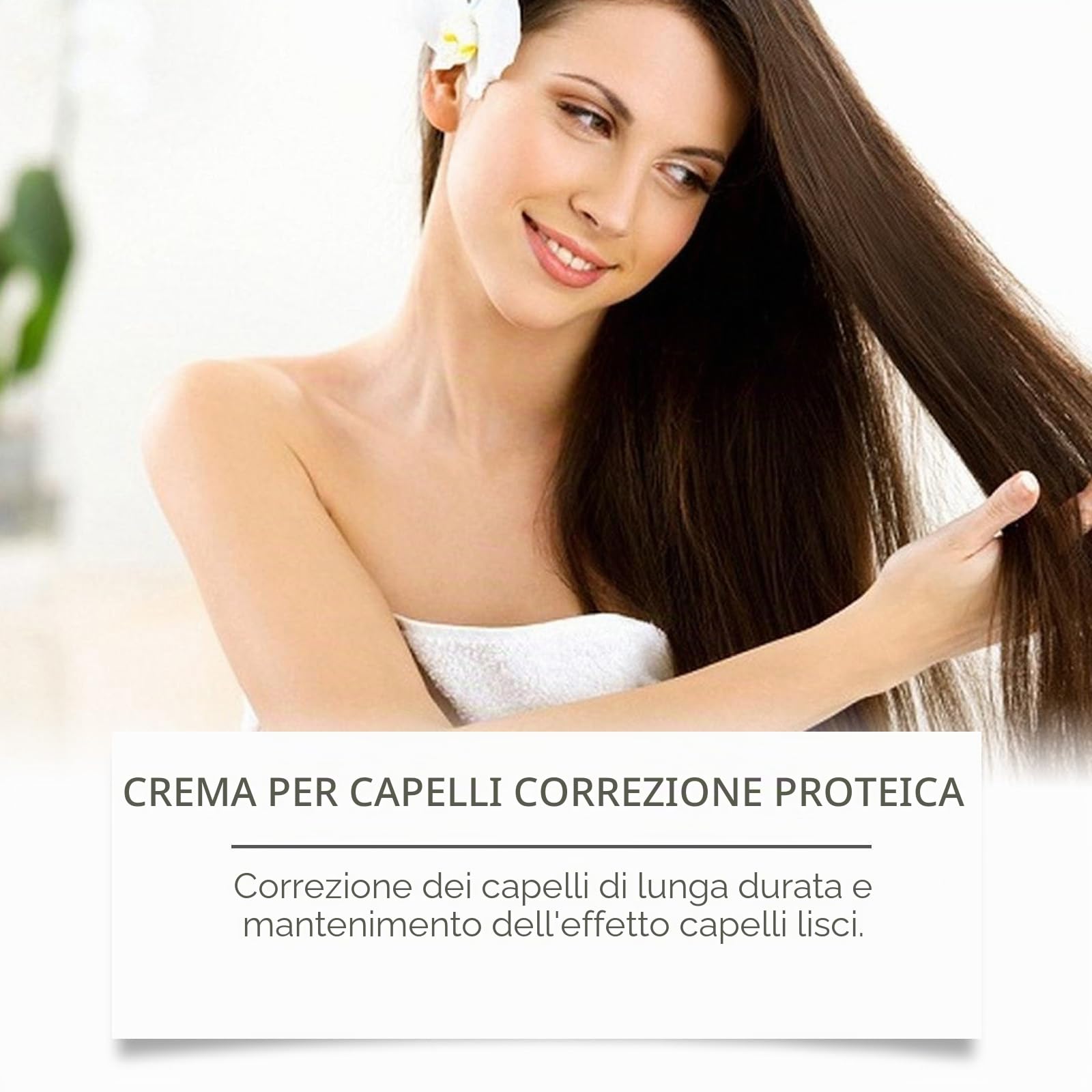 Lumino Liss Alisado, Lumino Liss Alisado Sin Formol, crema lisciante per la correzione delle proteine, dona ai capelli una setosità naturale, levigatezza di lunga durata, Sin Formol Keratina, per