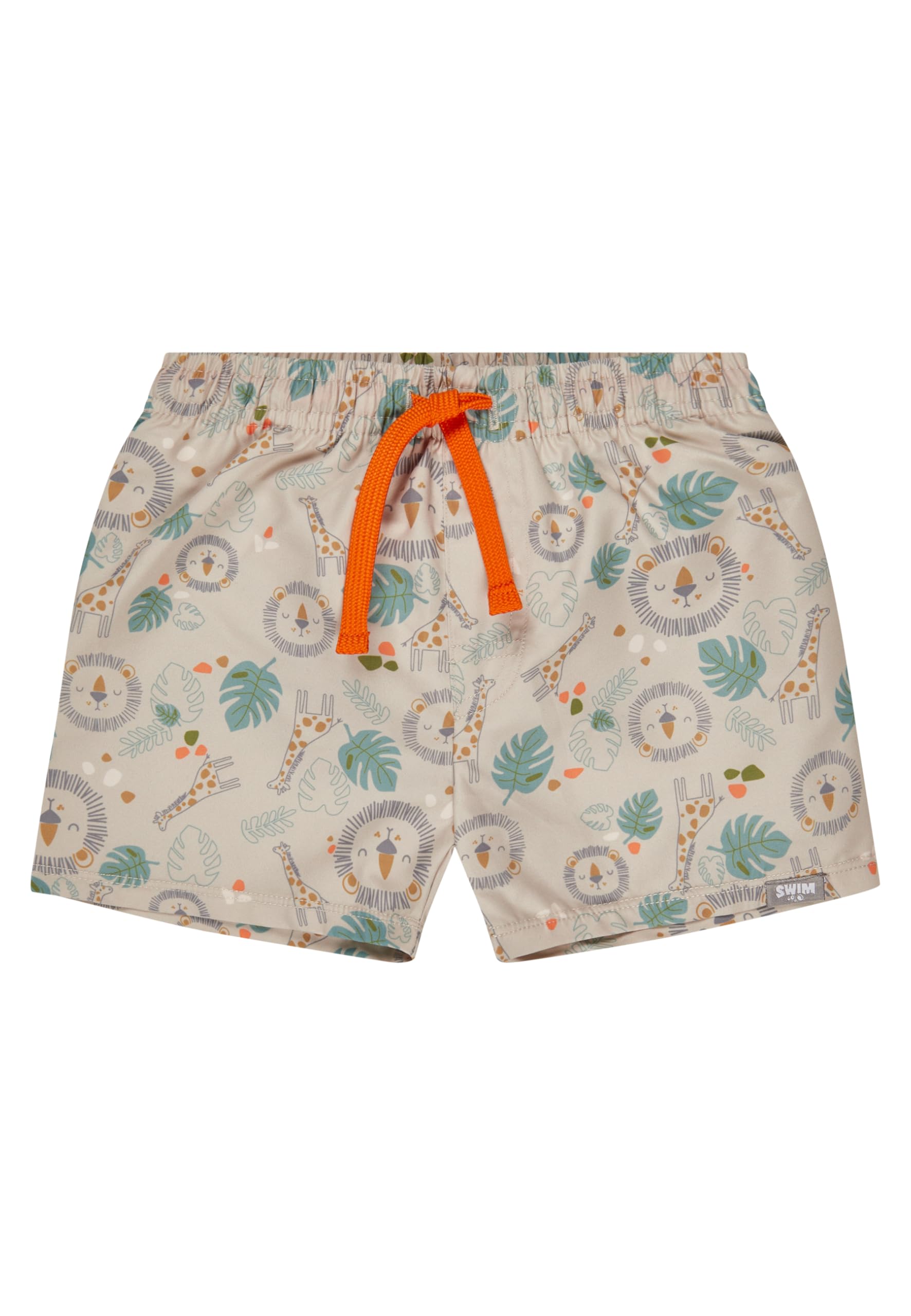 Sterntaler Jungen Badeshorts Safari Badehose (1er Pack)