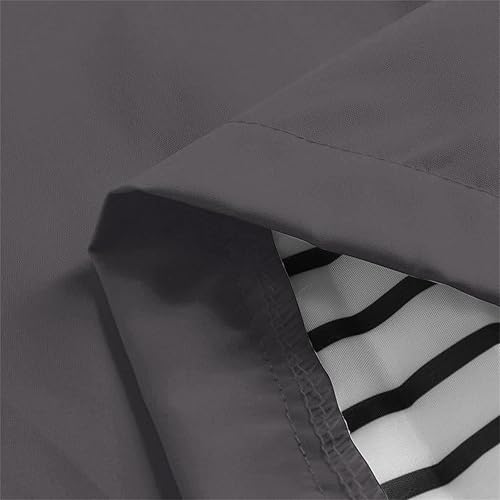 Miniatura 3 de ZWRXW Chaquetas de exterior para mujer, abrigo de nieve cálido de invierno, con capucha, chaquetas de esquí, chaquetas de color sólido, abrigo