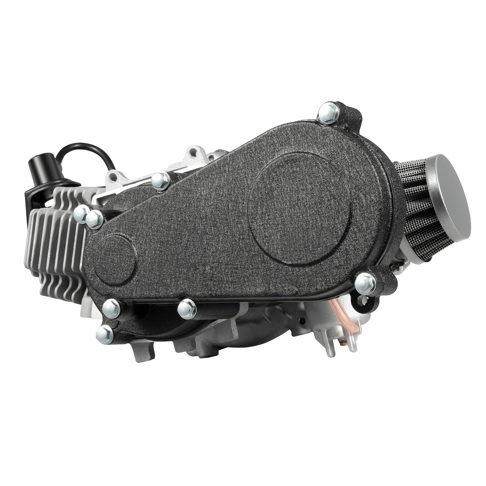 Kit motore per moto da 49 cc, a 2 tempi, con cilindro singolo, per Pocket Bike, ATV e scooter
