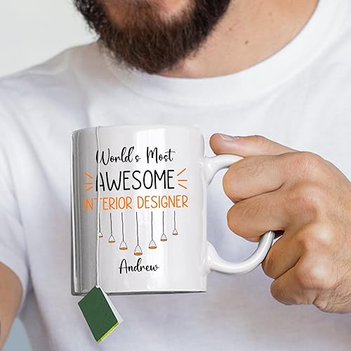 Miniatura 9 de Taza de café personalizada para diseño de interiores, diseño de interiores, taza de diseño de interiores, taza de diseño de interiores, regalo de