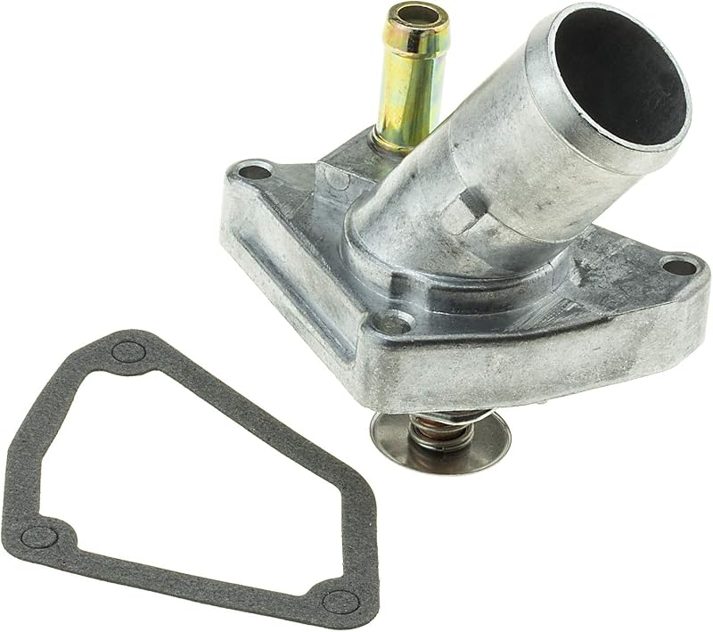 Válvula termostática MotoRad 391-170 para Nissan Frontier, Pathfinder, Xterra, 350Z, NV2500, NV1500 e INFINITI – 1 unidade