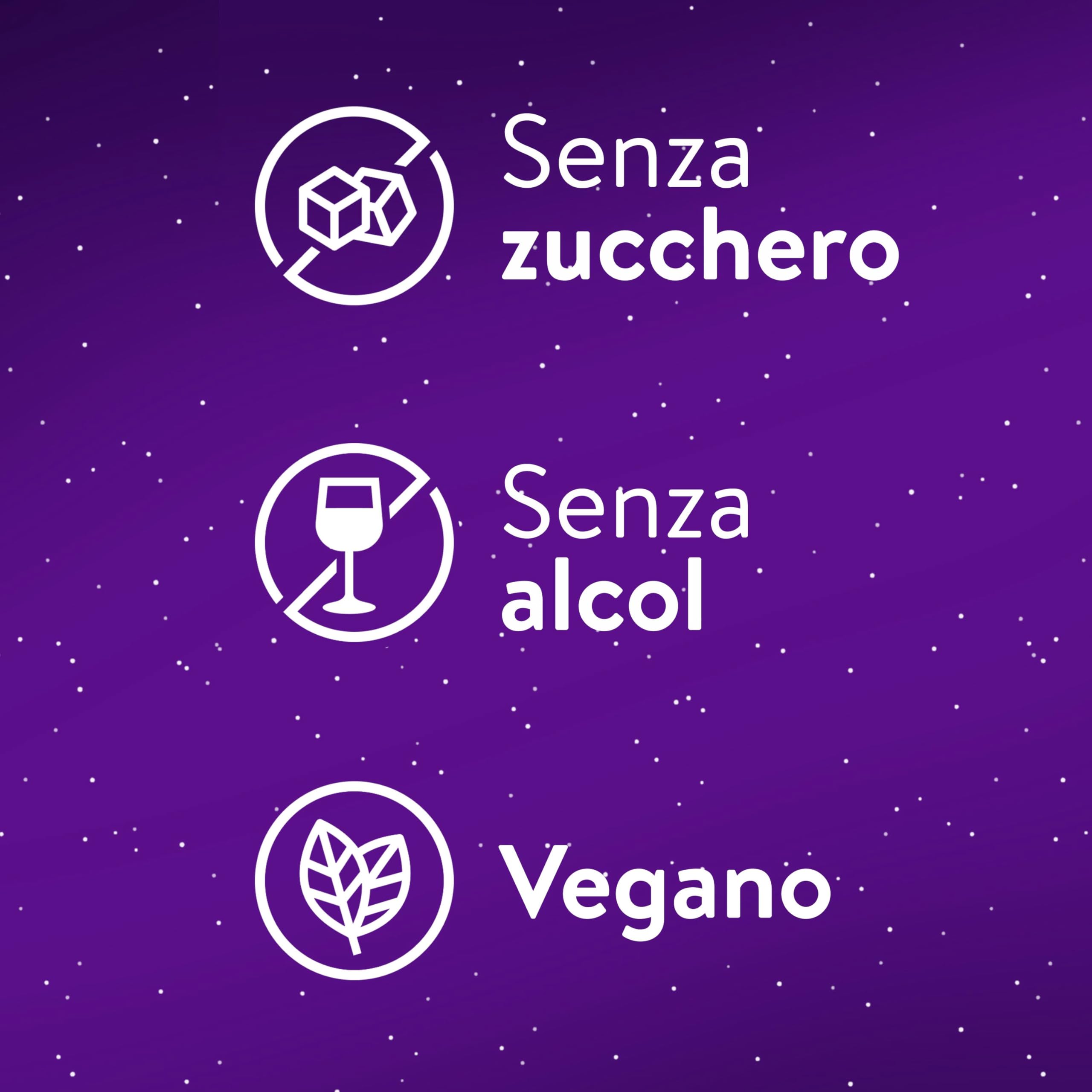 ZzzQuil Spray Orale Integratore per il Sonno con Dose Flessibile da 0,5 mg a 1 mg di Melatonina, Aroma di Lavanda e Arancia, Senza Zucchero e Alcol, Formula Vegana, 30 ml, Maxi Formato 2 Confezioni