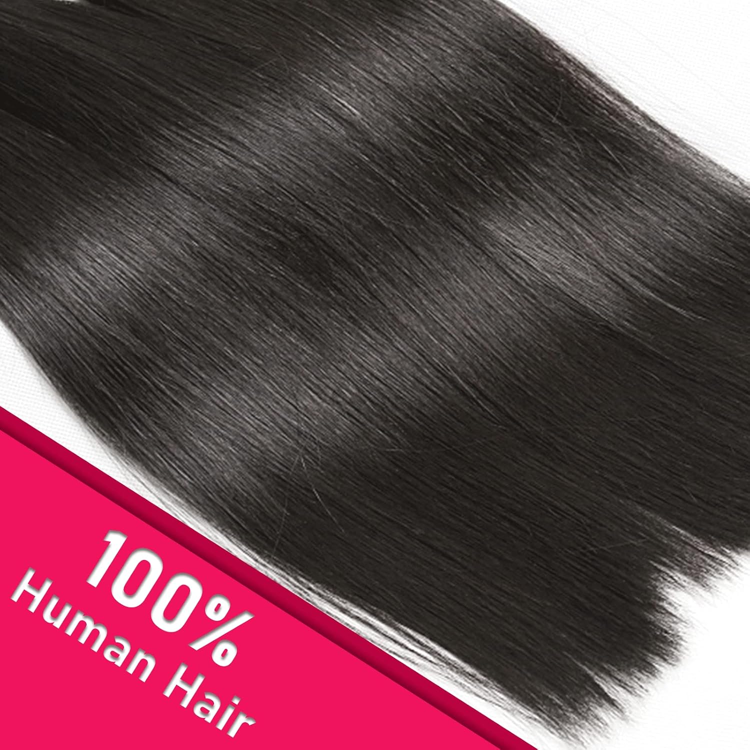 Human Hair Bundles, Grade 12A, Straight/Body Wave/Deep Wave/Loose Wave/Water Wave/Kinky Curly/Kinky Straight, Unprocessed Brazilian Virgin Hair Bundles, 10-34in