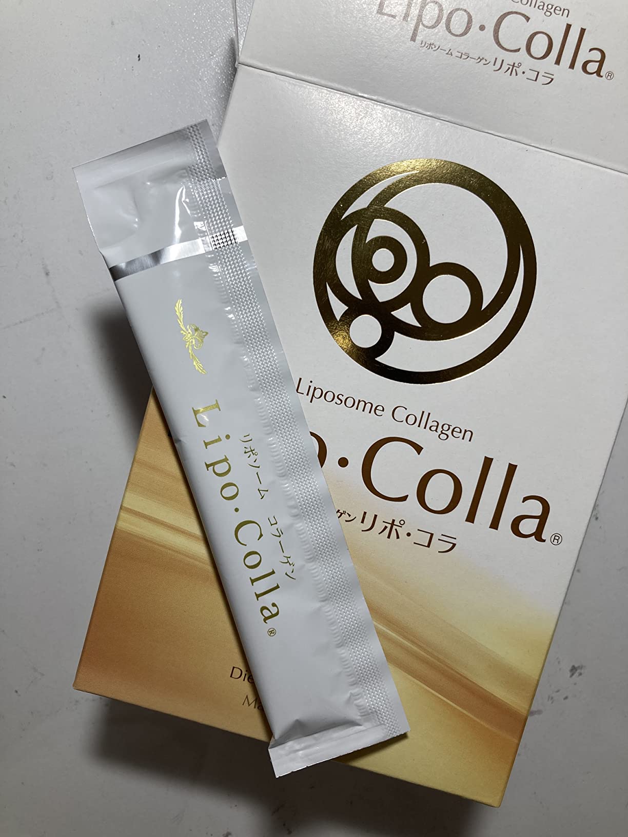 Amazon | Lipo･Colla（リポコラ）リポソームコラーゲン 国産 高濃度液体コラーゲンドリンク GABA テアニン ビタミン ...