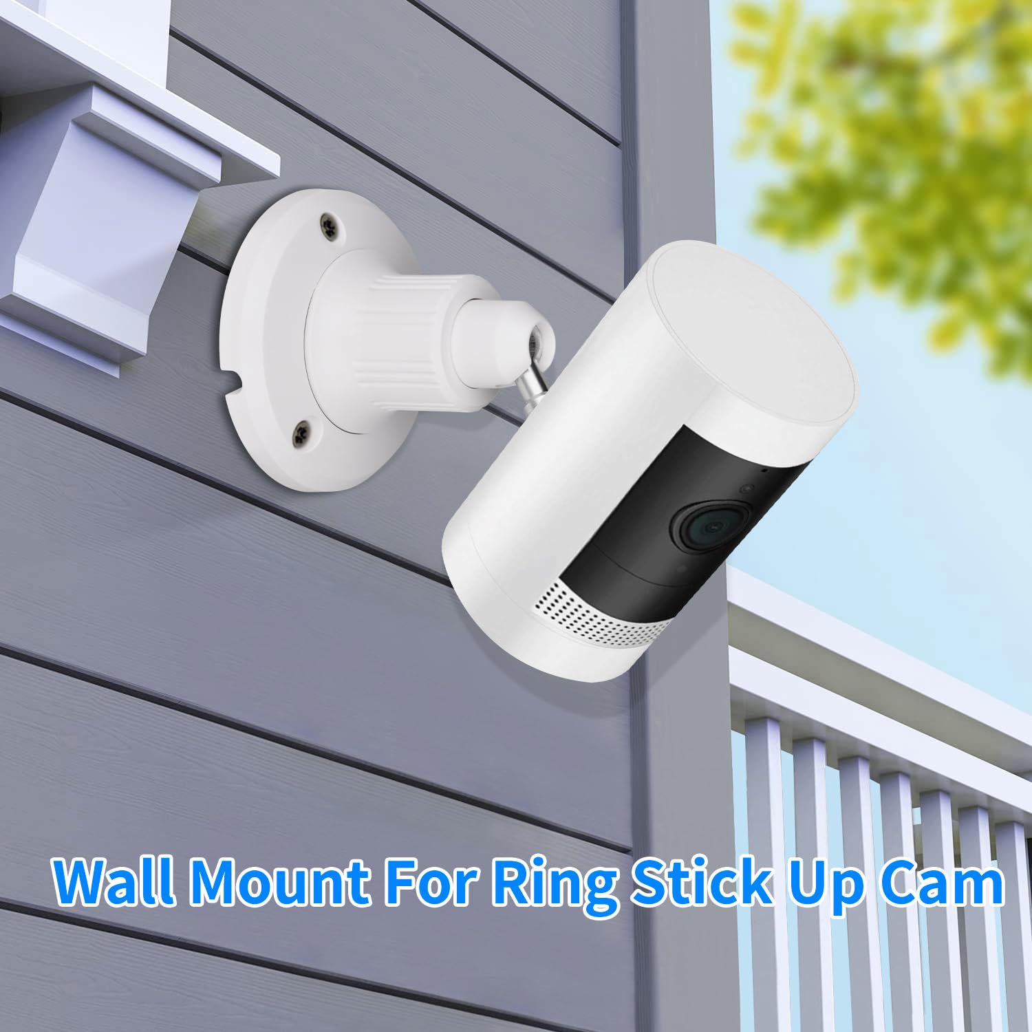 Amazon.com : Wall Mount for Stick Up Cam Wired/Battery & Indoor