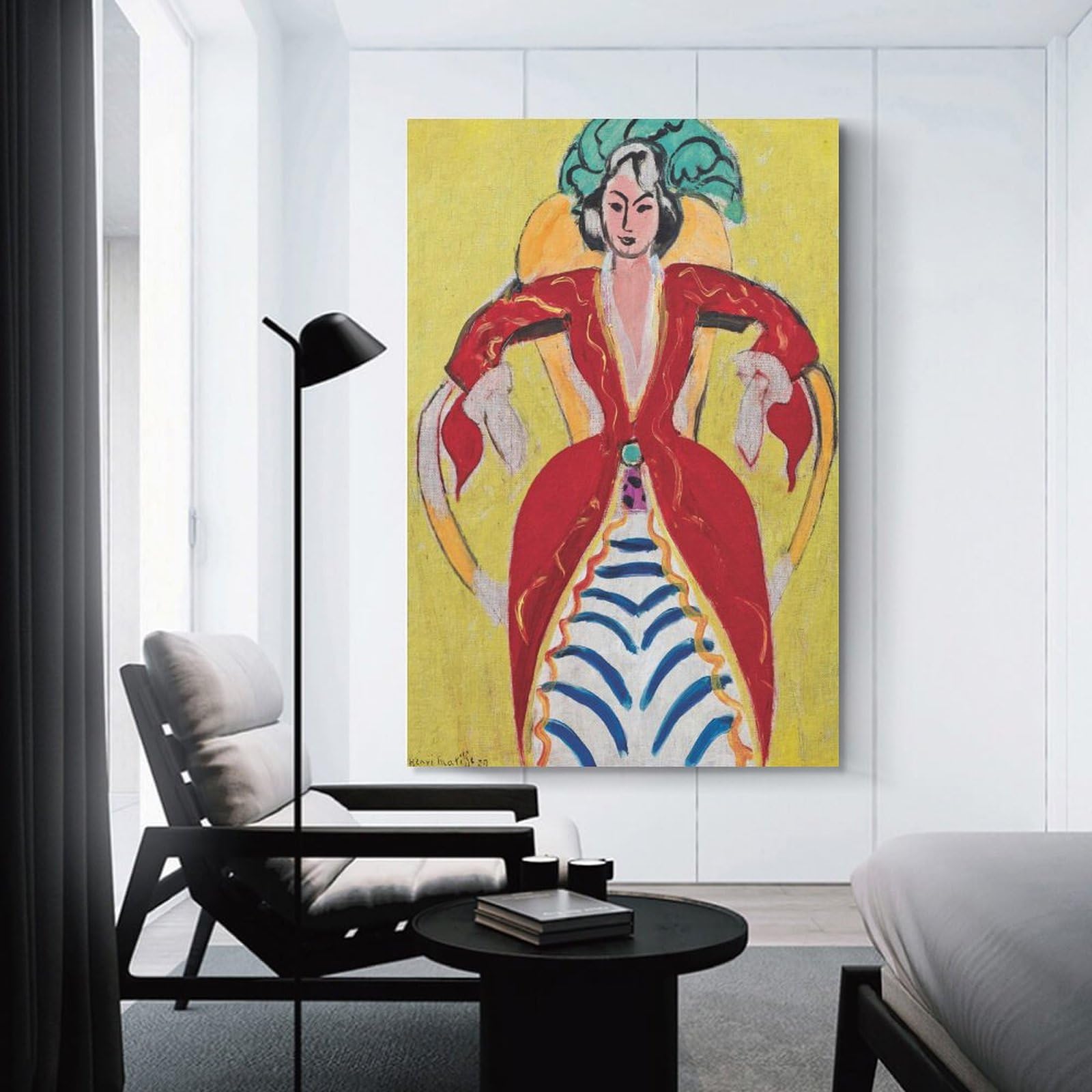 アートポスター アンリ・マティス ミュージアムポスター Amazon.co.jp: アンリ·マティス（ラ・フランス）ポスター 印刷