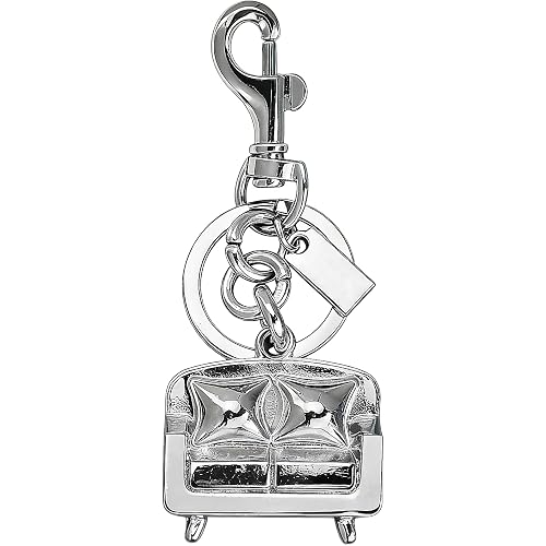 Cute Charm Keychain mini sofa Keychain Unique Car Keys Bag Pendant Charm for Men Women