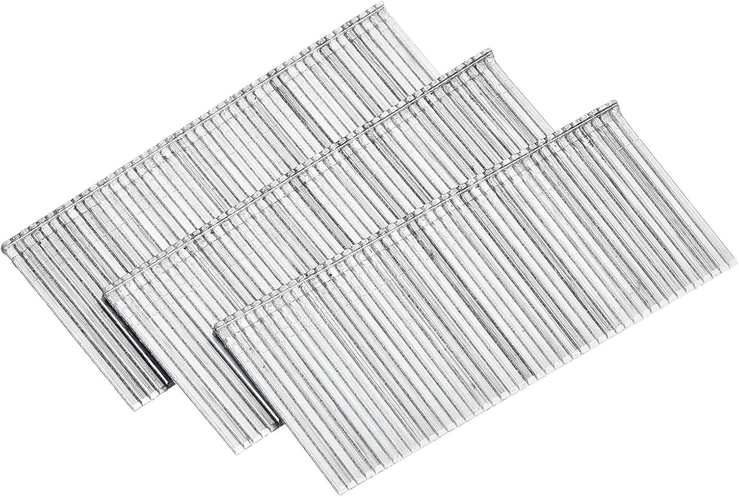 uxcell 1000Pcs 18 Gauge Brad Nails, 1" Length Straight Finishing Nails - Are Brad Nails And Finish Nails The Same