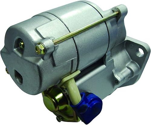 Miniatura 4 de Premier Gear PG-16828 Reemplazo de arranque para Toyota Land Cruiser L6 (77-87), Land Cruiser L6 (88-92), Land Cruiser L6 (69-74), 28100-60010,