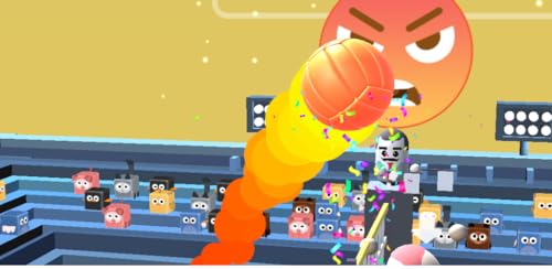 Volleyball 2 Player Game