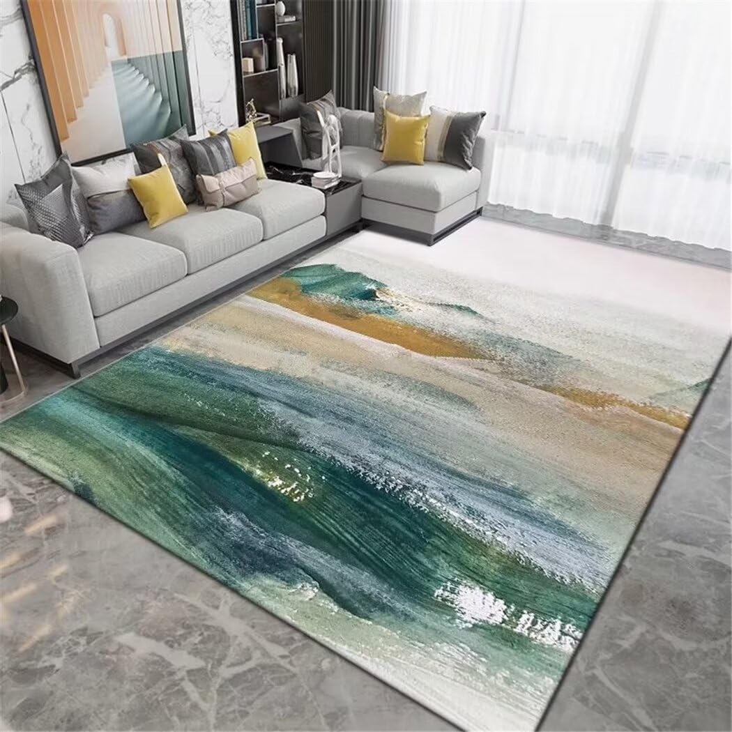 Tapis de chambre enfant coloré pour créer un coin lecture sensoriel