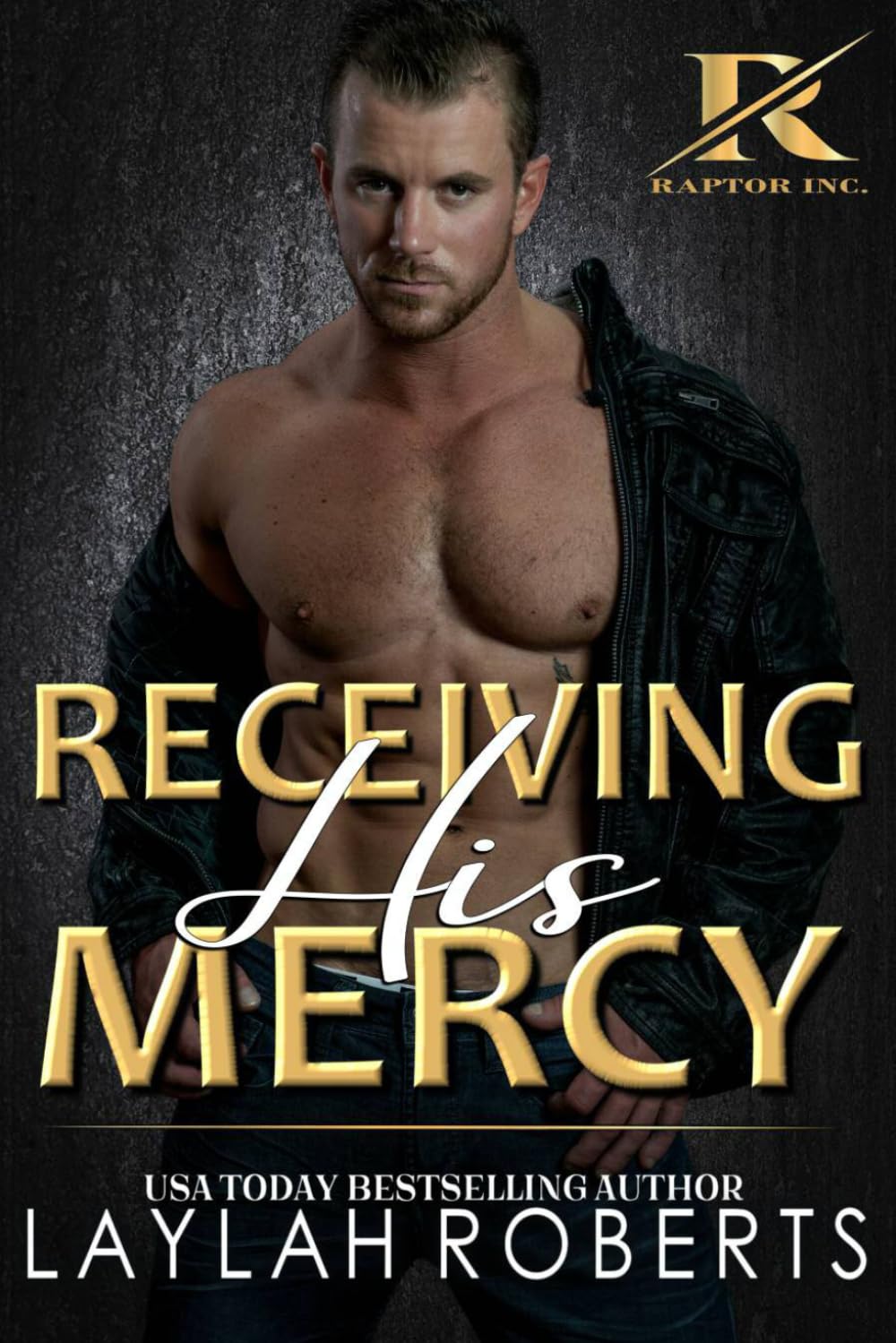 Receiving His Mercy (Raptor Inc)