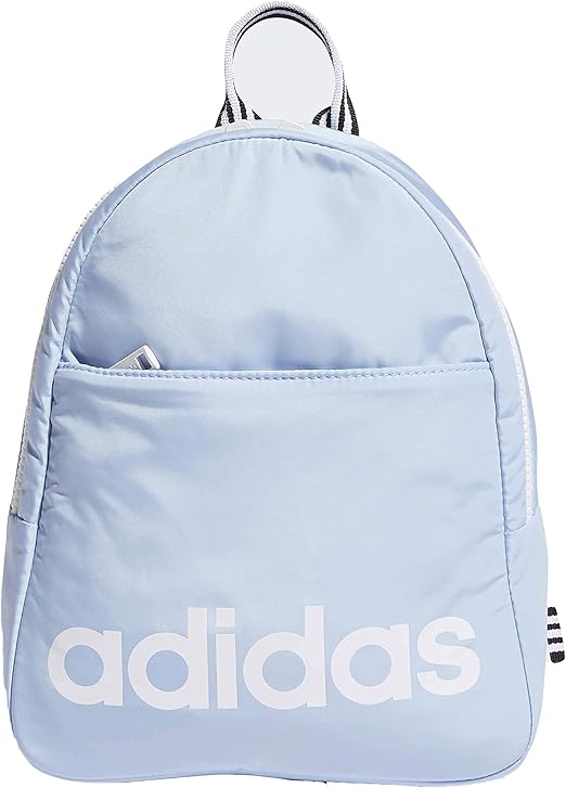 adidas blue mini backpack