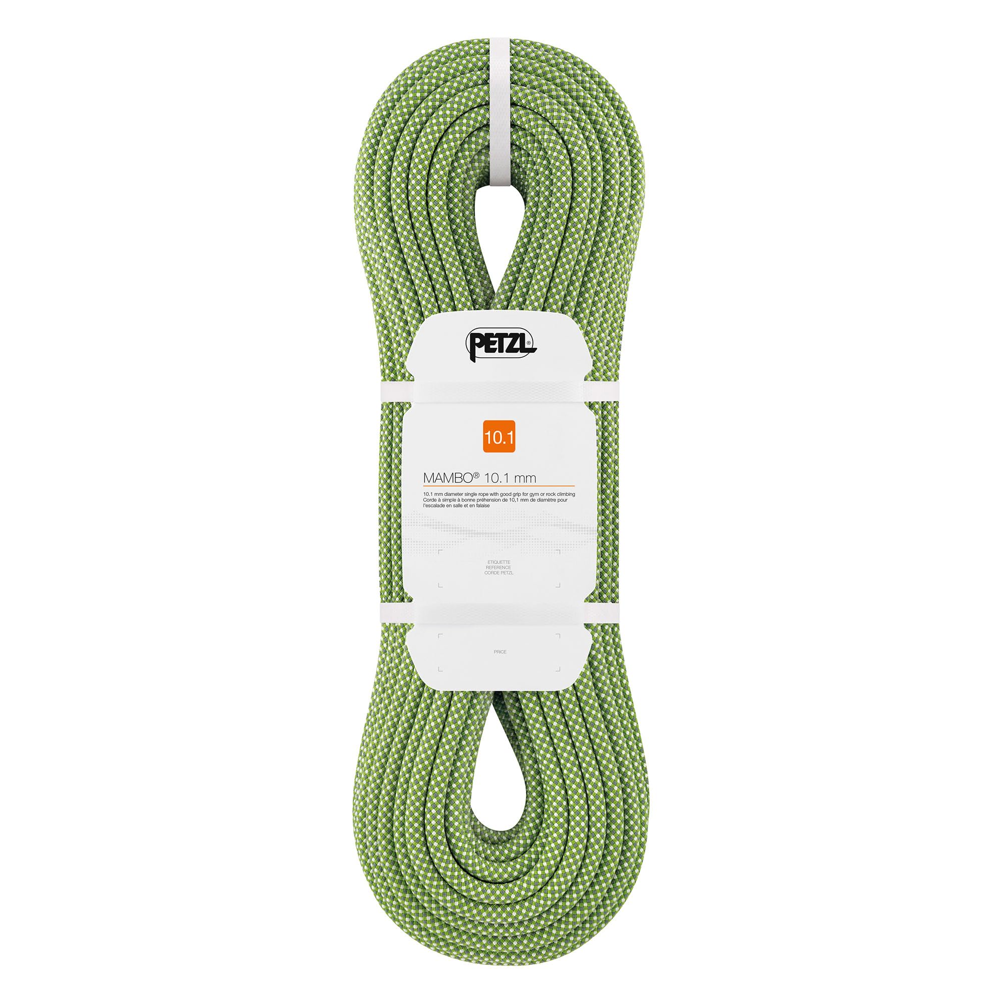 Petzl MAMBO Rope - 10.1 mm Diameter