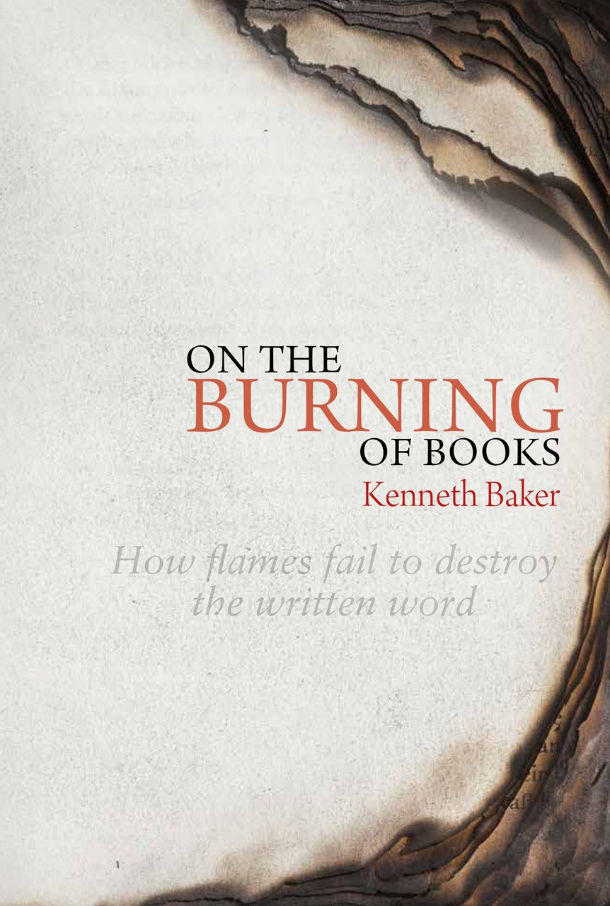 Buy On the Burning of Books — BookShops.in