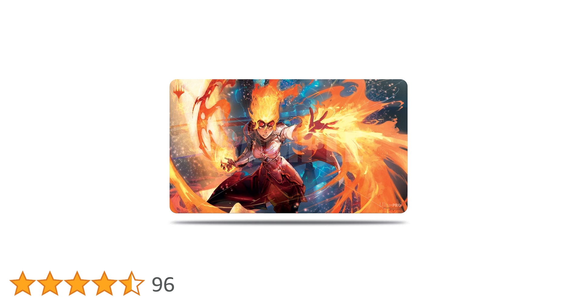 Amazon | Ultra・Pro MTG 灯争大戦 公式プレイマット日本