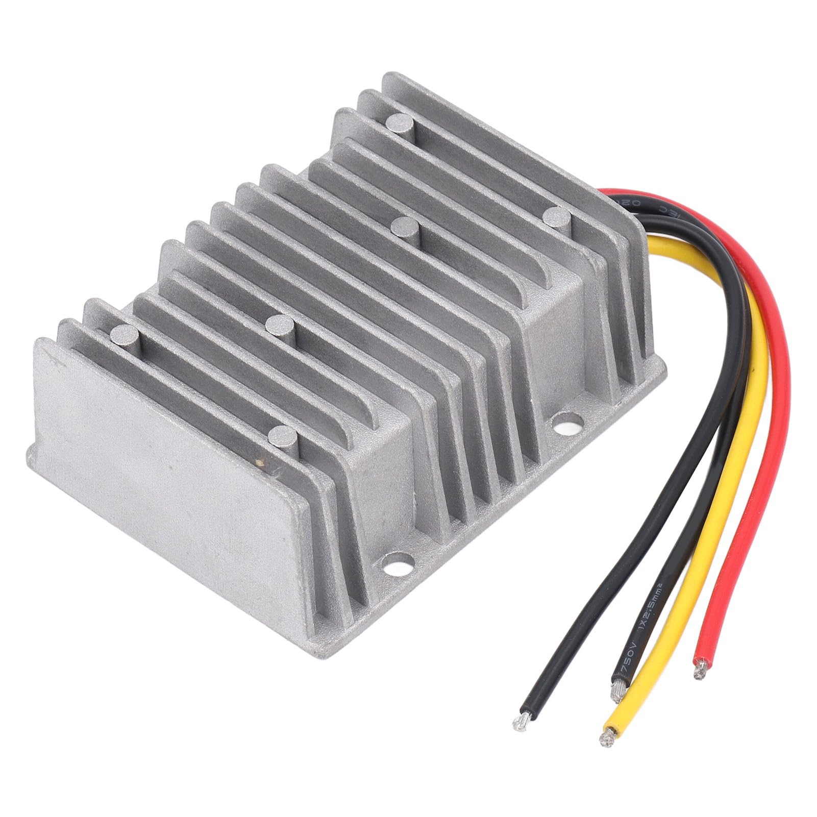 Regolatore di tensione non isolato 560 W DC DC Convertitore di tensione 24 V 18-36 V a 28 20 A IP67 con tecnologia di regolazione sincrona, per sistemi di sicurezza