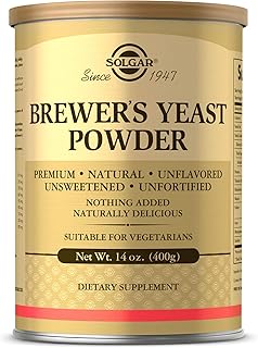 Brewer's Yeast Powder, 14 oz (400 g)