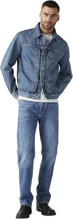 Levi's Men's 505 Regular Fit Jeans (Also Available in Big & Tall)