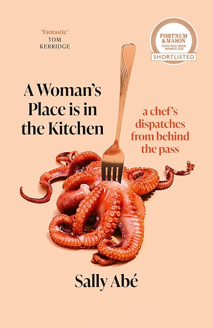 Portada de A Womans Place Is In The Kitchen