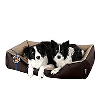 BedDog® Lupi Letto per Cane/Gatto Cuccia S Fino a XXXL, 24 Colori a Scelta