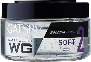 Water Gloss Soft, White, 150g (Ship from India)
