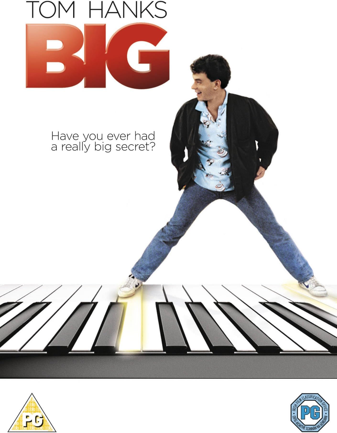 Big [Region 2]
