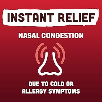Afrin Original Nasal Spray (Old Version), 0.5 fl Oz