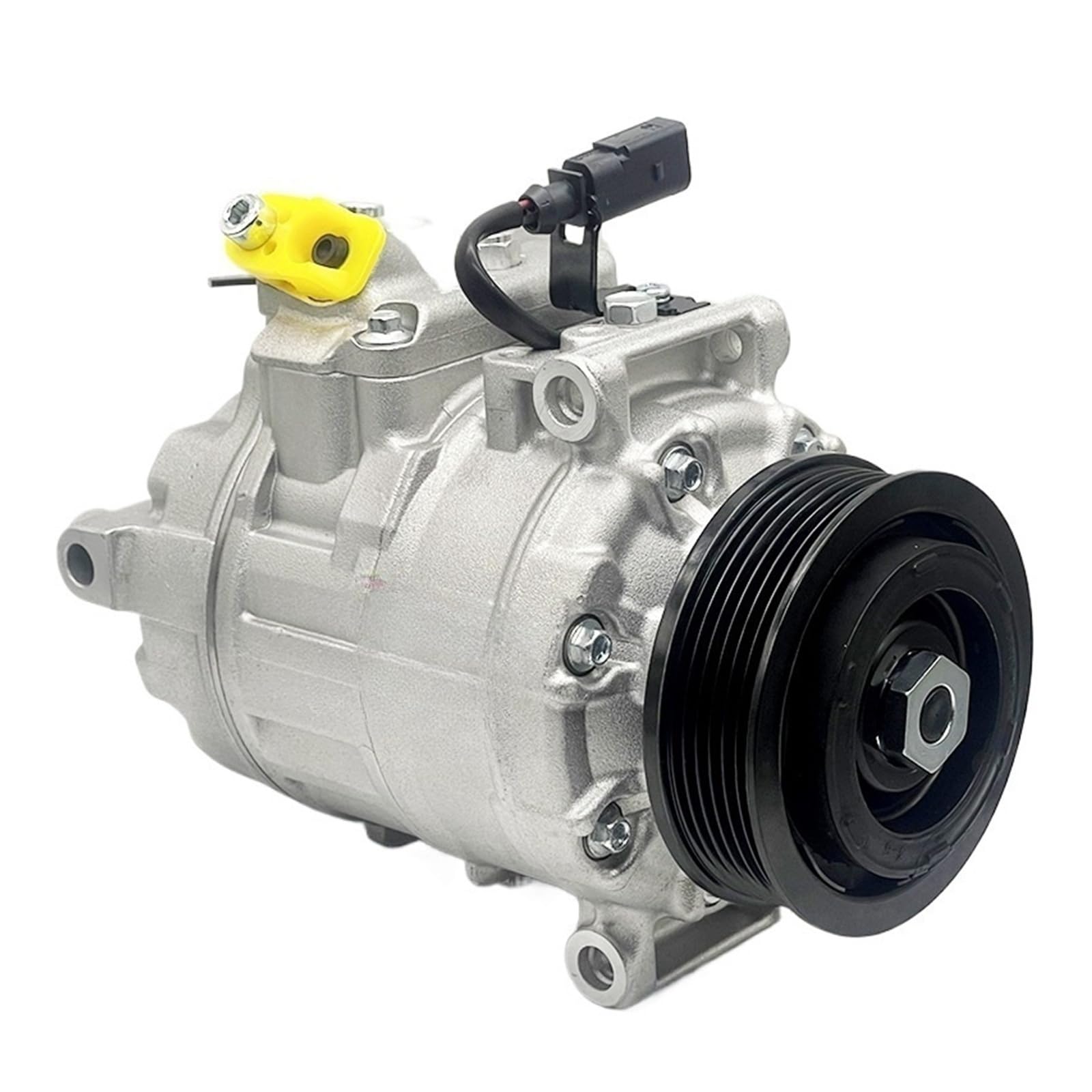 Sprężarka klimatyzatora samochodowego kompatybilna z VW dla Volkswagen Transporter T5 Multivan Amarok 7E0820803 7E0820803F 7E0820803J 7E0820803A