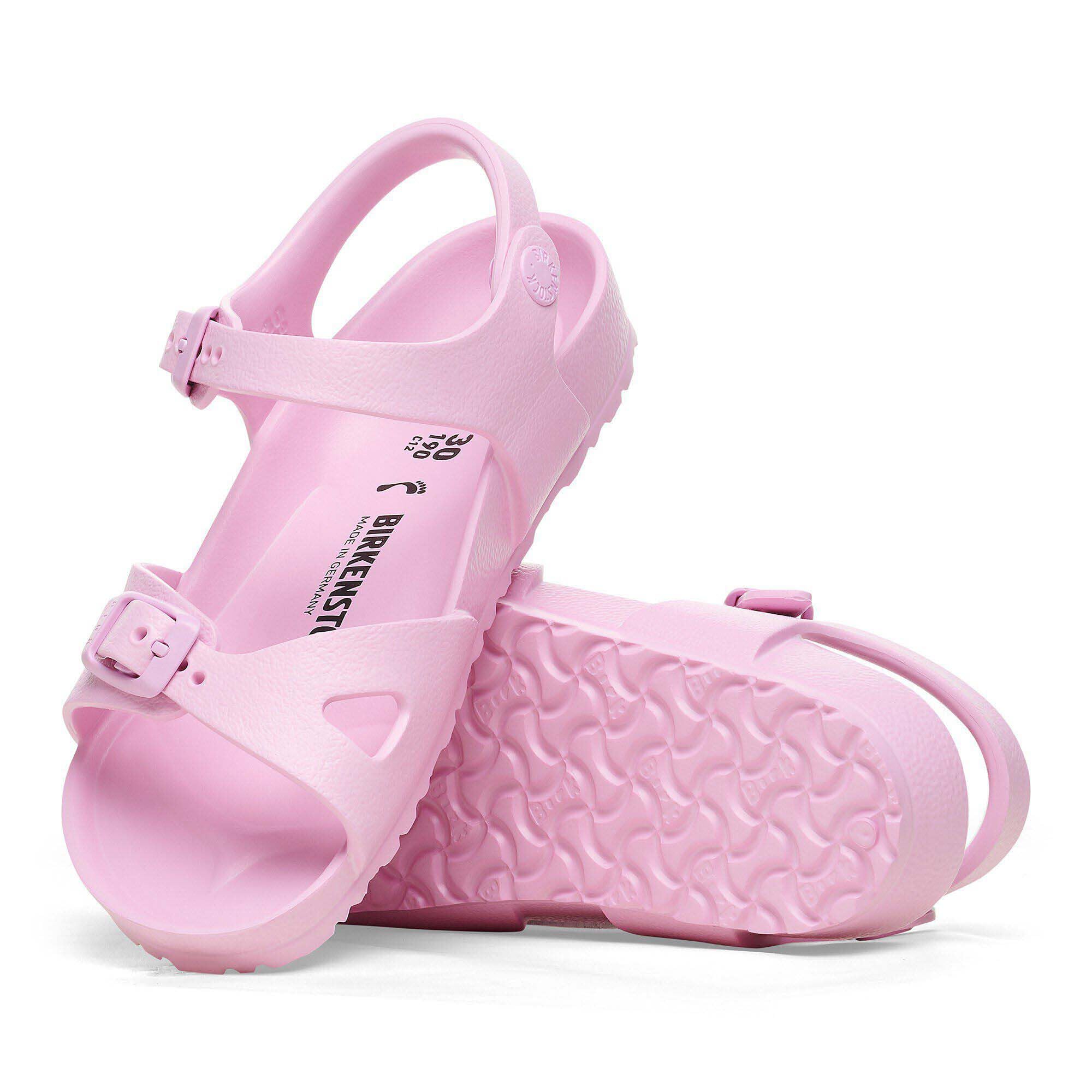 Birkenstock Rio, sandały dziecięce, uniseks