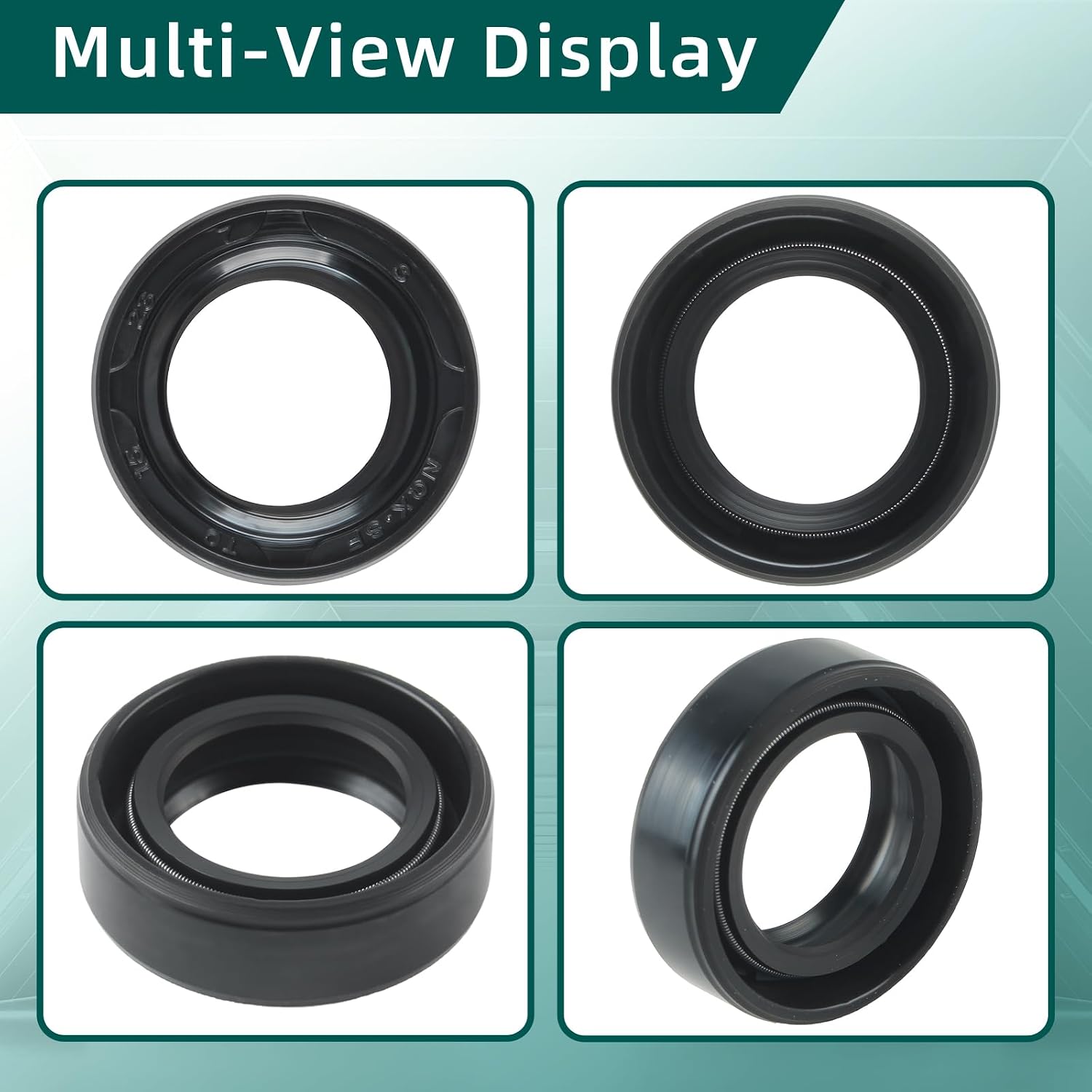 AUTOKAY Transfer Case Actuator Seal Kit Gasket 90301-56009 for GX470 2003-2009