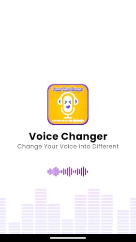 Voice Changer: Voice Modulator and Effects Studio - NO ADS